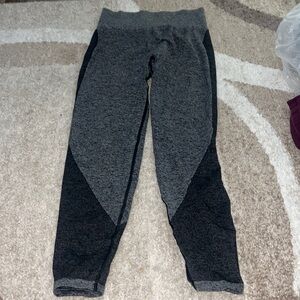 Vs pink seamless leggings